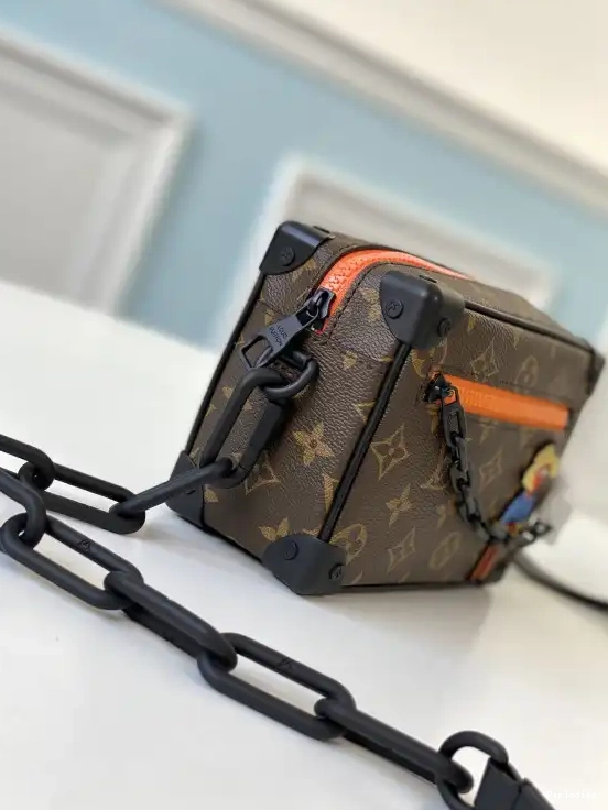 Repzbay LOUIS TRUNK SOFT VUITTON 0609